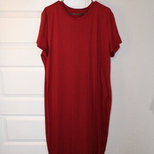 Long T-shirt Dress